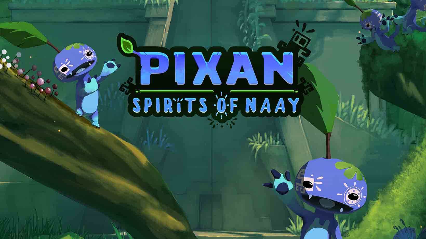 Pixan : Spirits of naay