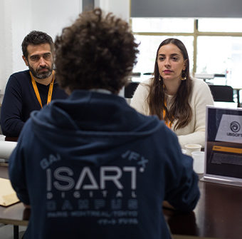 isart-connect