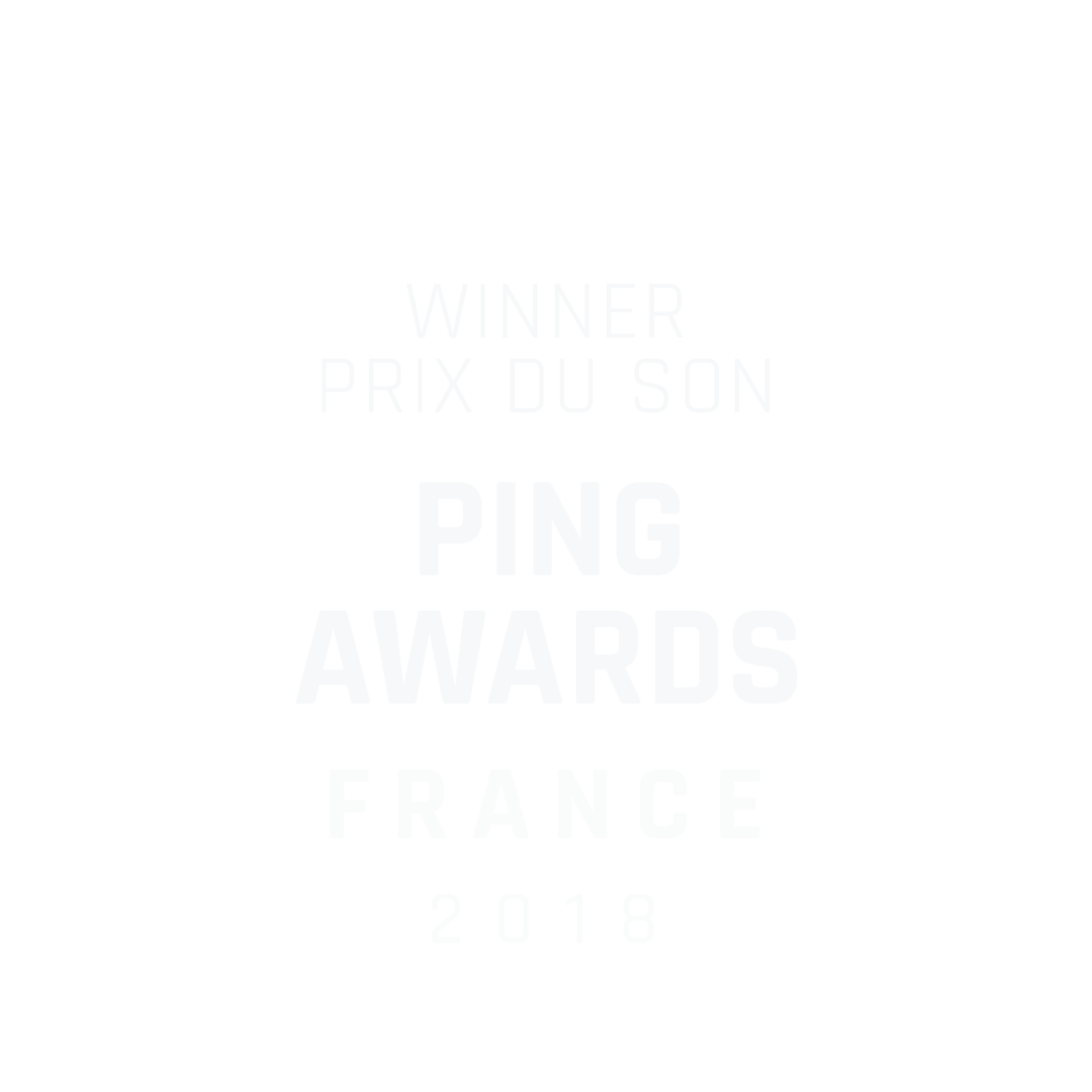 pastille_PING AWARDS_FRANCE_winner_soundprice_2018
